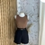 Cropped Poliamida - comprar online