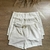 Short Alfaiataria Cinto Dourado na internet