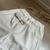 Short Alfaiataria Cinto Dourado - comprar online