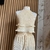 Conjunto Plissado 3D - comprar online
