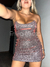 Imagen de Vestido de glitter