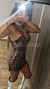Vestido de glitter - Emilia sweet