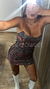 Vestido de glitter - comprar online