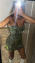 Vestido de glitter