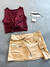 Pollera cargo - Emilia sweet