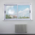 VENTANA CORREDIZA LINEA MODENA 1500 X 1500