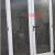 puerta doble 150 x 200 VIDRIO ENTERO MODENA