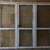 PORTON VIDRIADO 2400 X 2000 LINEA HERRERO