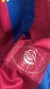 CAMISETA BARCELONA 2007 - Ankara
