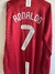 CAMISETA MANCHESTER UNITED 2008 - tienda online