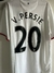 CAMISETA MANCHESTER UNITED RETRO IMPORTADA - TALLE L - comprar online