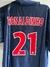 CAMISETA RETRO PSG - RONALDINHO - comprar online