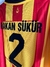 CAMISETA GALATASARAY 2000 - Ankara