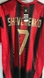 CAMISETA RETRO MILAN - comprar online