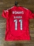 CAMISETA BENFICA 2025 VERSION JUGADOR