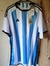CAMISETA ARGENTINA 2023 - 3 ESTRELLAS