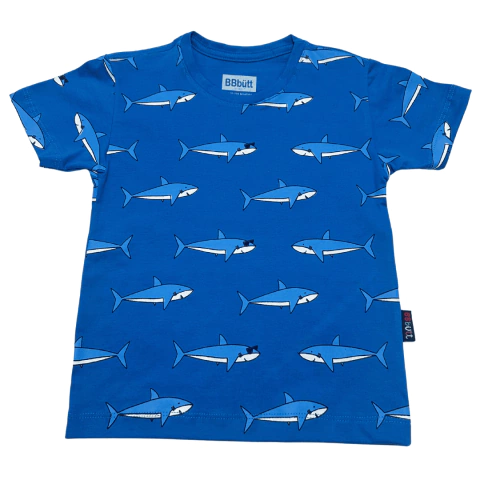Camiseta Tubarão - comprar online