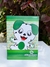 Caderno Alibombom Capa Dura VERDE - comprar online