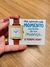 Card com tablete de chocolate Cacau Show 5grs - comprar online