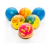 Pelota Maciza Multicolor Para Perros - comprar online