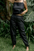 Pantalón cargo Luz Negro - comprar online