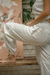Pantalón cargo Luz Blanco - comprar online