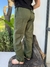Pantalón cargo Luz Verde Militar en internet