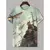 Gato engraçado 3d impresso t camisa para homem engraçado dinossauro gráfico c - comprar online