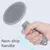 Auto-limpeza Pet Hair Remover Comb, Cat Slicker Brush, Grooming Acessórios, Dog - comprar online