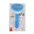 Imagem do Auto-limpeza Pet Hair Remover Comb, Cat Slicker Brush, Grooming Acessórios, Dog