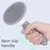 Imagem do Auto-limpeza Pet Hair Remover Comb, Cat Slicker Brush, Grooming Acessórios, Dog