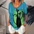 Camiseta feminina dos desenhos animados gato impressão verão manga curta com d - comprar online