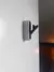 Perchero Minimalista Moderno Plegable De Pared Percha