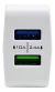 Cargador Rápido Nisuta 2 Puertos Usb 2.4a + Cable Micro Usb NSFU524UM en internet