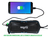 Parlante Bluetooth Resistente Al Agua Con Power Bank Nisuta NSPA20B
