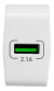 Cargador Teléfono Con 1 Puerto Usb De 2.1a Tablet Nisuta NSFU521U - comprar online