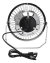 Imagen de Ventilador Usb Metalico Para Escritorio Nisuta Ns-fanu