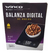 Balanza De Cocina Winco W7501 Digital Hasta 5kg Precision 1g - tienda online