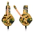 Auricular Gamer Camuflado 7.1 Usb Pc Microfono Y Led Ovansu OSAUGZ680C