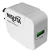 Cargador Teléfono Con 1 Puerto Usb De 2.1a Tablet Nisuta NSFU521U