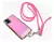 Correa Para Celular De 1,5m Y 7mm Ajustable Nisuta Nscoce715 - comprar online