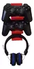 Soporte Reforzado Doble Joystick Y Auricular Pared Ps4 Xbox - tienda online