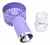 Ventilador Portátil Con Vapor Refrescante Nisuta Nsfanups - comprar online