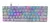 Teclado Gamer Nisuta Nskbgz61 Qwerty Español España Premium - tienda online