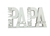 Adorno Día Del Padre Regalo Papa El Hombre La Leyenda En 3d - comprar online