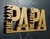 Adorno Día Del Padre Regalo Papa El Hombre La Leyenda En 3d - tienda online