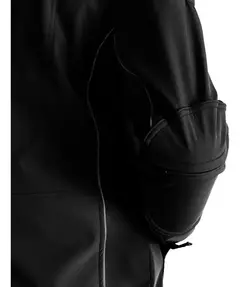 Campera QOBU | Black Jacket - comprar online