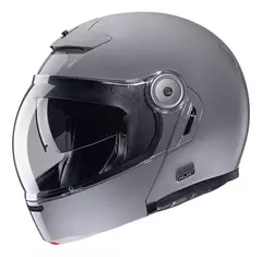 Casco HJC rebatible V90 | Sólido N Grey