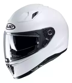 Casco HJC integral i70 | Sólido Semi f Perl