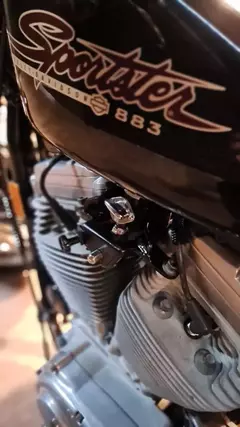 Harley | Sporter 883 - Bros Motorcycles